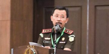 Kajati Riau Secara Resmi Buka Kegiatan Pra Musrenbang Kejaksaan Tinggi Riau Tahun 2023