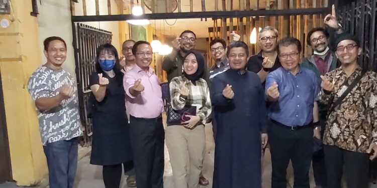 Dialog Kerjasama Antara SV UGM Dengan KAGAMA Pekanbaru