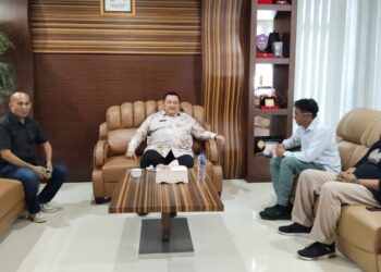 Pj Bupati Boalemo Bakal Sambut Peserta Rapimnas dan HUT I PJS Melintasi Daerahnya