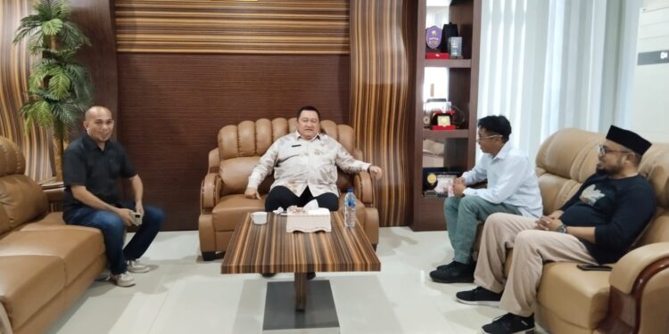 Pj Bupati Boalemo Bakal Sambut Peserta Rapimnas dan HUT I PJS Melintasi Daerahnya