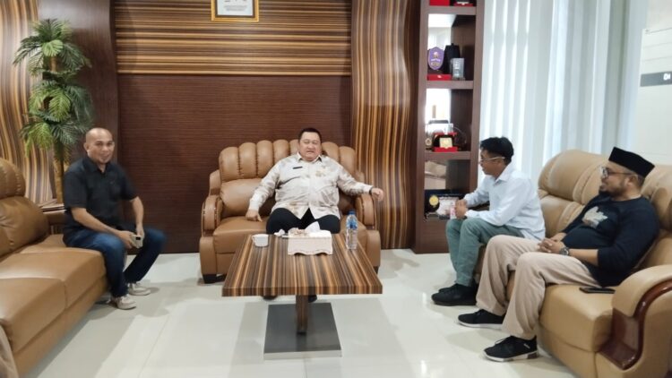 Pj Bupati Boalemo Bakal Sambut Peserta Rapimnas dan HUT I PJS Melintasi Daerahnya