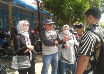Masyarakat Pejuang Zonasi Beraksi Lagi, Sri Deviyani : Perjuangan Masih Berlanjut