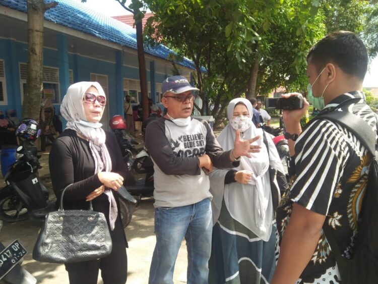 Masyarakat Pejuang Zonasi Beraksi Lagi, Sri Deviyani : Perjuangan Masih Berlanjut