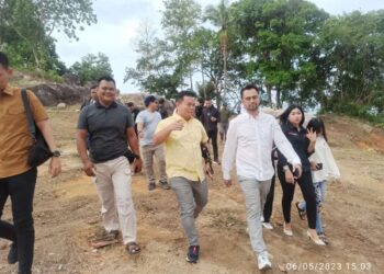 Gandeng Rafi Ahmad, Arbi Leo Ingin Majukan Pariwisata Bangka Belitung