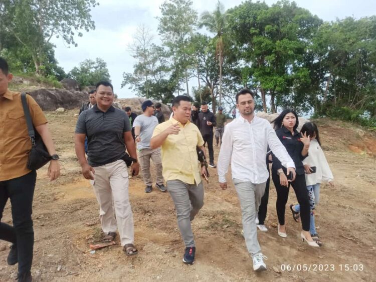 Gandeng Rafi Ahmad, Arbi Leo Ingin Majukan Pariwisata Bangka Belitung
