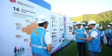 Siap Sukseskan KTT ASEAN di Labuan Bajo, Dirut PLN Pimpin Apel Siaga Kelistrikan bersama Gubernur NTT