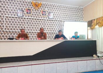 MKKS SMK Kampar, Taja Silaturahmi Pasca Lebaran Idul Fitri 1444 H