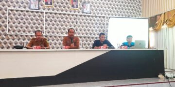 MKKS SMK Kampar, Taja Silaturahmi Pasca Lebaran Idul Fitri 1444 H