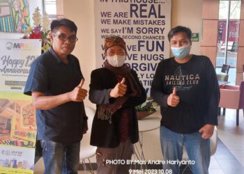 Kolaborasi DPP PJS dan AR Learning Center, Wujudkan Wartawan Berintegritas serta Berkompeten