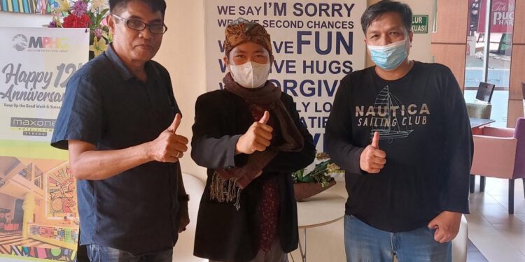 Kolaborasi DPP PJS dan AR Learning Center, Wujudkan Wartawan Berintegritas serta Berkompeten