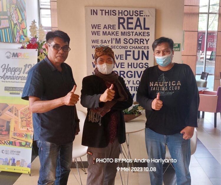 Kolaborasi DPP PJS dan AR Learning Center, Wujudkan Wartawan Berintegritas serta Berkompeten