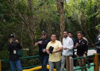 Mini Zoo Pertama Milik Arbi Leo, Dipastikan HTM Terjangkau Kantong Masyarakat