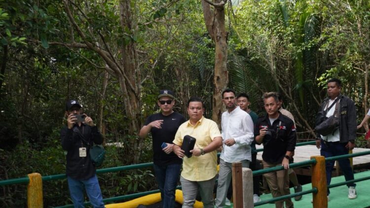 Mini Zoo Pertama Milik Arbi Leo, Dipastikan HTM Terjangkau Kantong Masyarakat