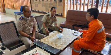 Kolaborasi PLN dan BPN Langsa, Selamatkan Aset Negara