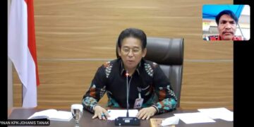 PJS Berantas Korupsi Bersama KPK