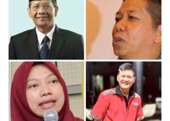 Komisi Informasi  Pusat Tunjuk Empat  Duta Keterbukaan Informasi