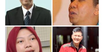 Komisi Informasi  Pusat Tunjuk Empat  Duta Keterbukaan Informasi