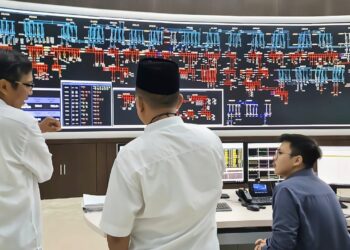 Konsumsi Listrik Sumatera Naik, PLN Siap Sediakan Kebutuhan Listrik Masyarakat