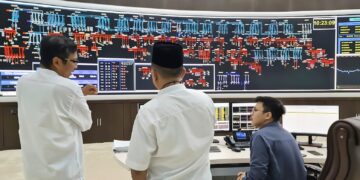 Konsumsi Listrik Sumatera Naik, PLN Siap Sediakan Kebutuhan Listrik Masyarakat