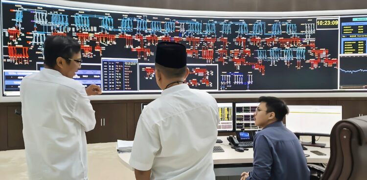 Konsumsi Listrik Sumatera Naik, PLN Siap Sediakan Kebutuhan Listrik Masyarakat