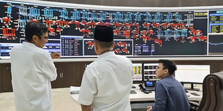 Konsumsi Listrik Sumatera Naik, PLN Siap Sediakan Kebutuhan Listrik Masyarakat