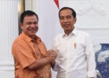 CMMI Apresiasi Langkah Kejagung Tetapkan Tersangka Menkominfo Jhoni G Plate dan Lakukan Penahanan