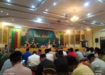 Halal Bihalal LAMR Perkuat Silaturahmi