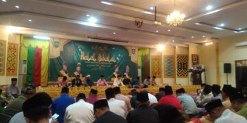 Halal Bihalal LAMR Perkuat Silaturahmi