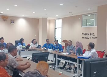 Musyawarah Tim Pembebasan Lahan Tol dan Warga Palas Alot, Sri Deviyani : Tim Harus Cari Solusi