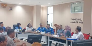Musyawarah Tim Pembebasan Lahan Tol dan Warga Palas Alot, Sri Deviyani : Tim Harus Cari Solusi