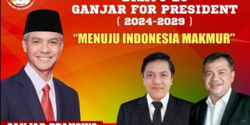 Dipercaya Sebagai Korda Kepri Tim Bravo 28, Purnawan Putra : Siap Menangkan Pak Ganjar Presiden 2024