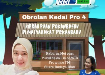Kiprah Perempuan Pekanbaru Di Masyarakat