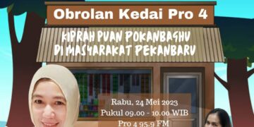 Kiprah Perempuan Pekanbaru Di Masyarakat