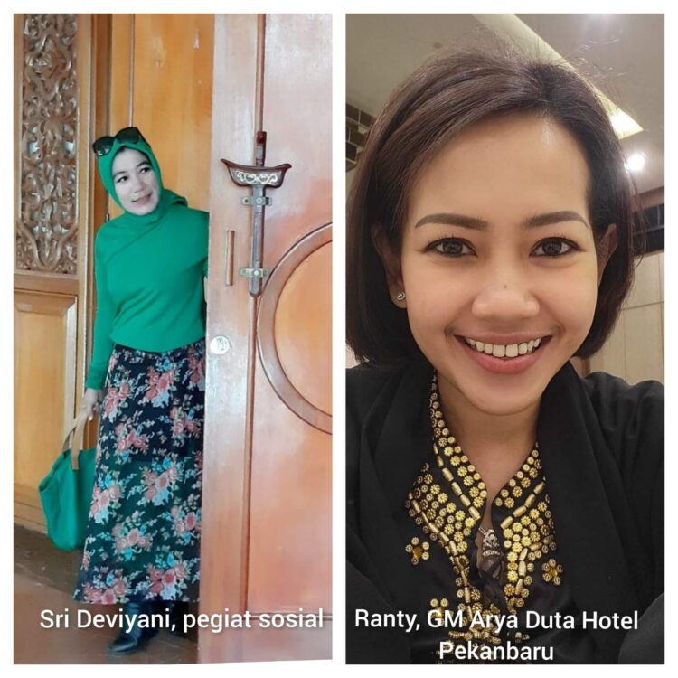 Pemprov Riau Ancam Tutup Ballroom Hotel Arya Duta, Sri Deviyani : Hanya Gertakan atau Pencitraan Belaka?!!