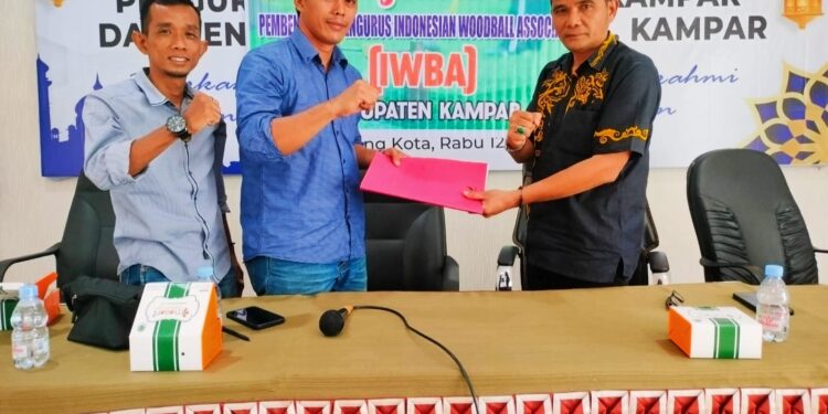 Debi Yosdarta Terpilih Secara Aklamasi Sebagai Ketua IWBA Kabupaten Kampar