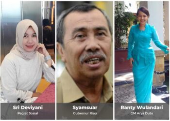 Pemprov Riau Hanya Terima  0,67 % Dividen Per Tahun ?? Sri Deviyani : Telaah Kembali Manfaat Kerjasama PT. Lippo Karawaci (Hotel Aryaduta)