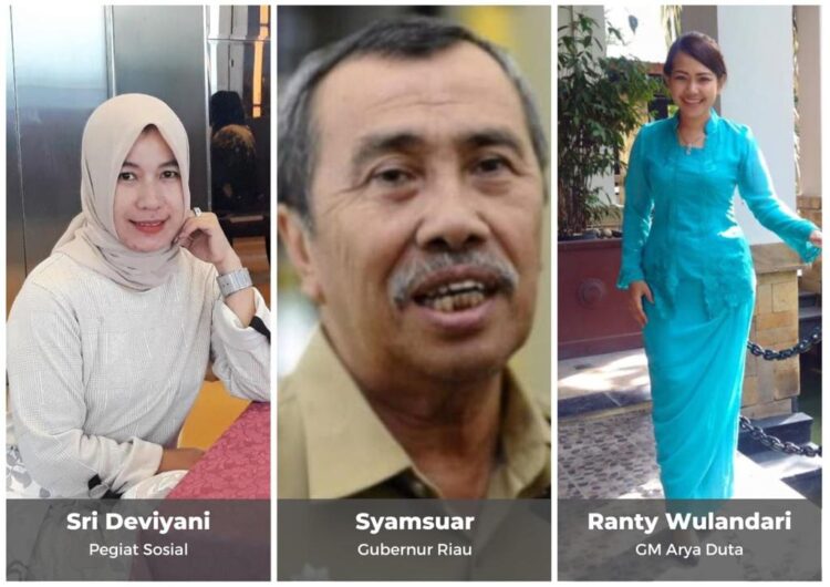 Pemprov Riau Hanya Terima  0,67 % Dividen Per Tahun ?? Sri Deviyani : Telaah Kembali Manfaat Kerjasama PT. Lippo Karawaci (Hotel Aryaduta)