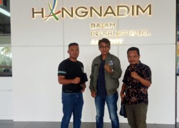 PJS Kepri Siap Gelar Musda, Pelantikan dan Seminar Nasional di Batam