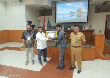 Gandeng UPN -Veteran Jogjakarta, PJS Sumsel Selenggarakan UKW Angkatan I