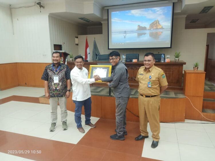 Gandeng UPN -Veteran Jogjakarta, PJS Sumsel Selenggarakan UKW Angkatan I