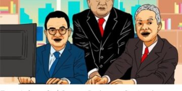 Sosok Calon Presiden RI Idaman Investor Asing