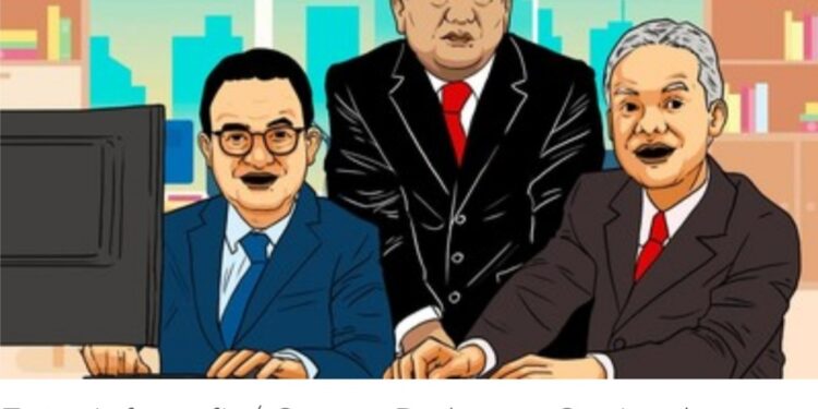 Sosok Calon Presiden RI Idaman Investor Asing