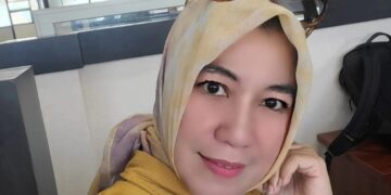 Arif Setiawan Sebut 92 persen, Sri Deviyani : Periksa Pekerjaan Bawah Keramik Area Suci Mesjid Agung