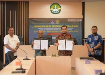 Ini Lokasi UTBK-SNBT-SMPMB UNRI Tahun 2023