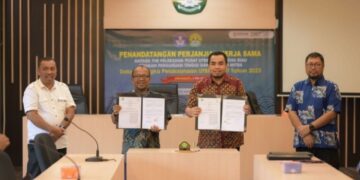 Ini Lokasi UTBK-SNBT-SMPMB UNRI Tahun 2023