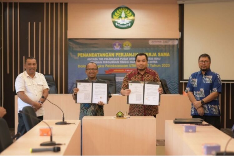 Ini Lokasi UTBK-SNBT-SMPMB UNRI Tahun 2023