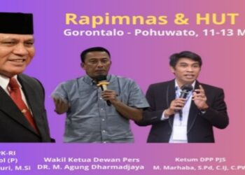 Rapimnas Dibuka Dewan Pers, Ketua KPK Beri Orasi Anti Korupsi