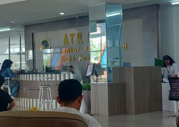 Diduga Harta Gono Gini Dijual Tanpa Sepengetahuan Mantan Istri, Kuasa Hukum Surati BPN