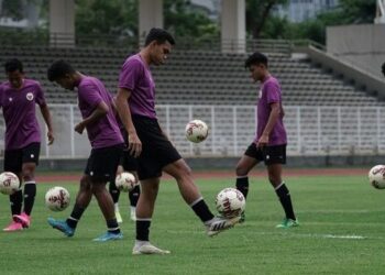 Duh! Timnas Indonesia Mundur Tampil di Piala AFF U-23 2022