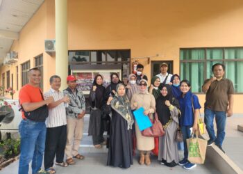 Masyarakat Pejuang Zonasi Bawa Bukti dan Aduan Wali Murid, Sri Deviyani : Keluarkan KK Tumpangan!!!